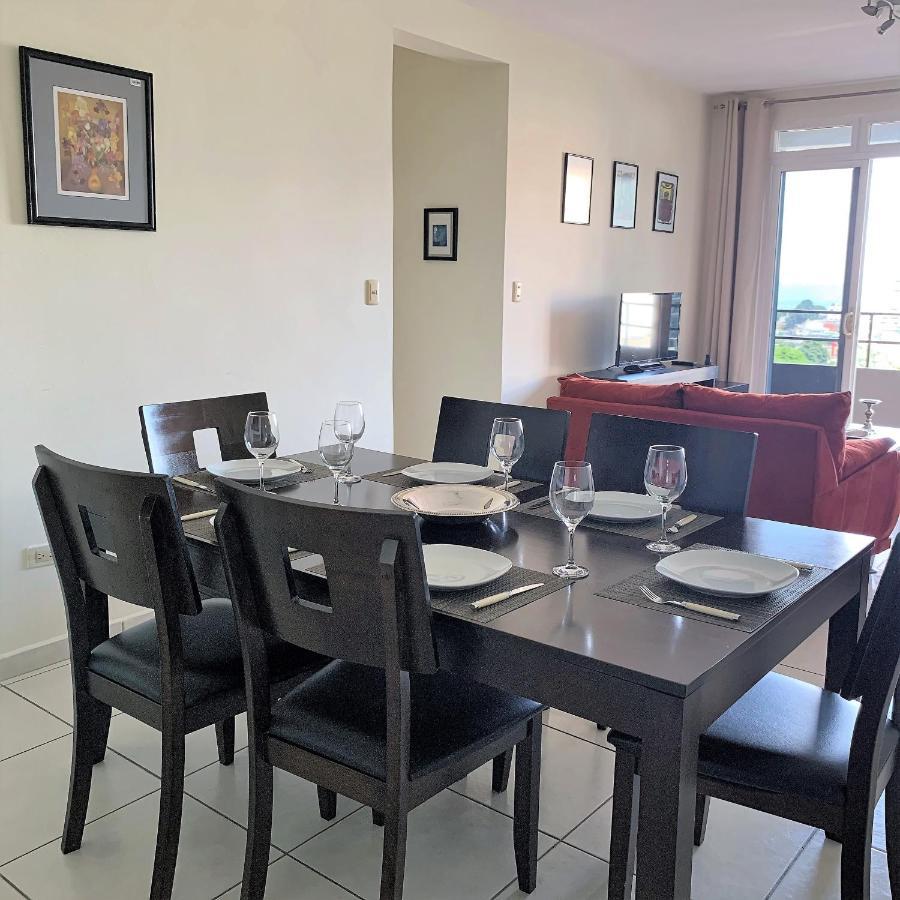 Luxury Modrn Apartment, W/Amazing View, 3Br,Escalon,Exclus,Secur San Salvador Exteriér fotografie