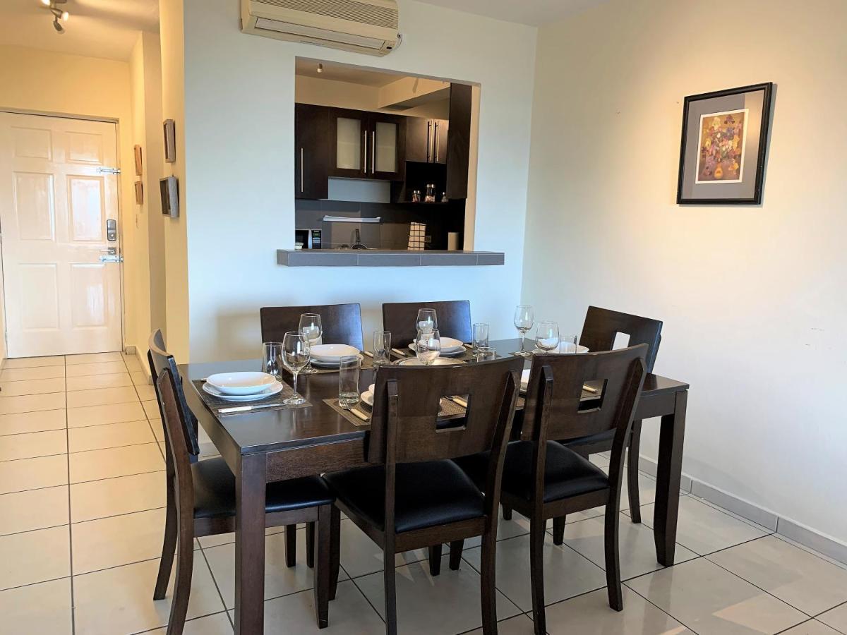 Luxury Modrn Apartment, W/Amazing View, 3Br,Escalon,Exclus,Secur San Salvador Exteriér fotografie