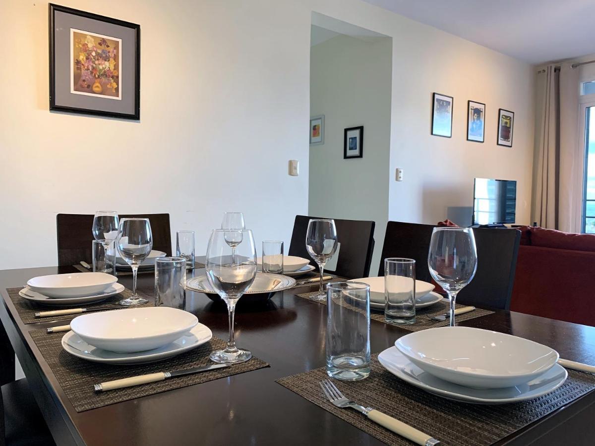 Luxury Modrn Apartment, W/Amazing View, 3Br,Escalon,Exclus,Secur San Salvador Exteriér fotografie