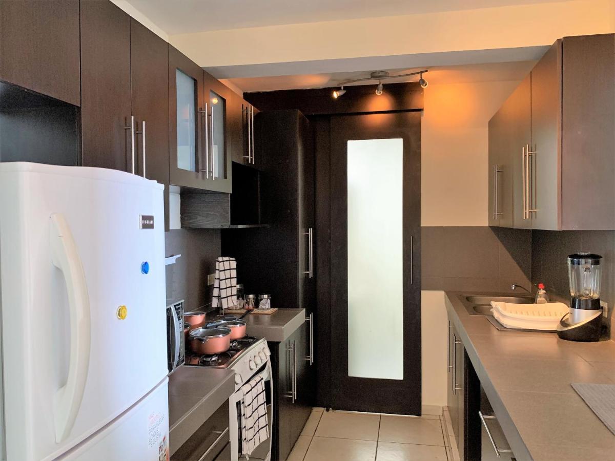 Luxury Modrn Apartment, W/Amazing View, 3Br,Escalon,Exclus,Secur San Salvador Exteriér fotografie