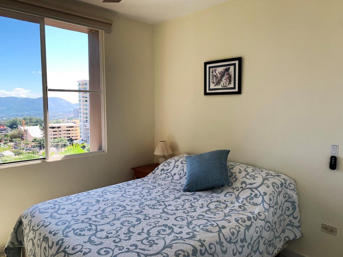 Luxury Modrn Apartment, W/Amazing View, 3Br,Escalon,Exclus,Secur San Salvador Exteriér fotografie