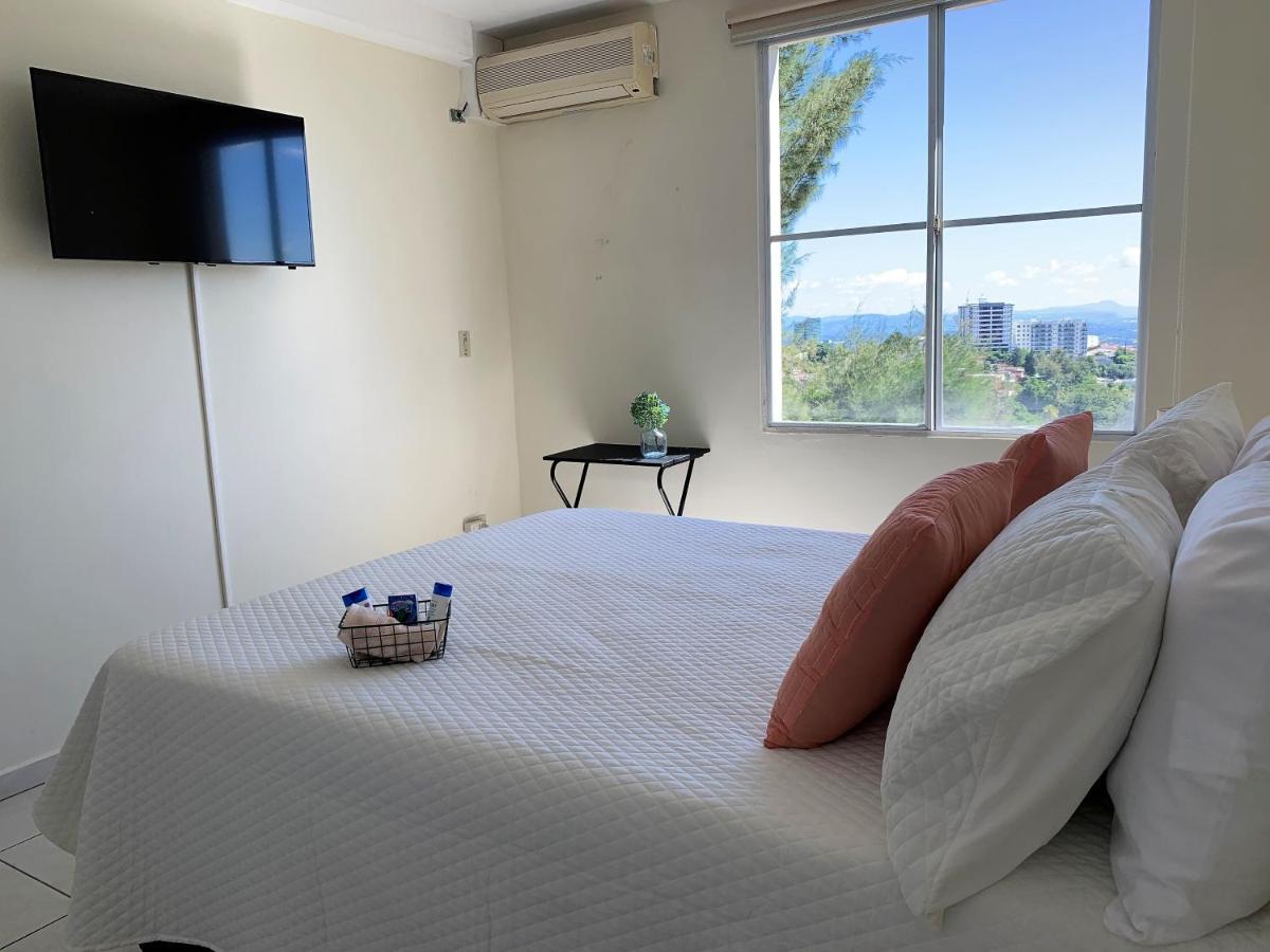 Luxury Modrn Apartment, W/Amazing View, 3Br,Escalon,Exclus,Secur San Salvador Exteriér fotografie
