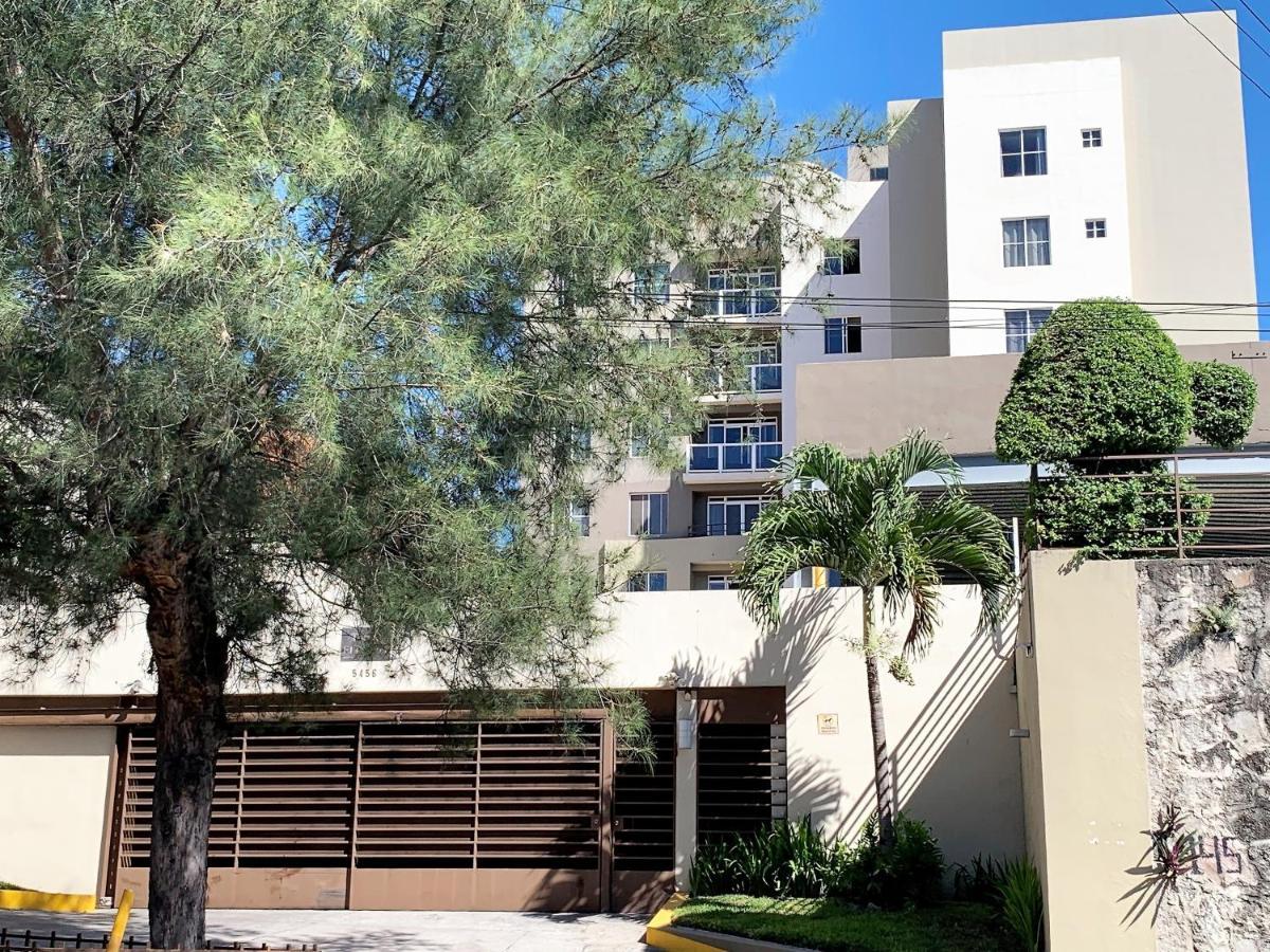 Luxury Modrn Apartment, W/Amazing View, 3Br,Escalon,Exclus,Secur San Salvador Exteriér fotografie