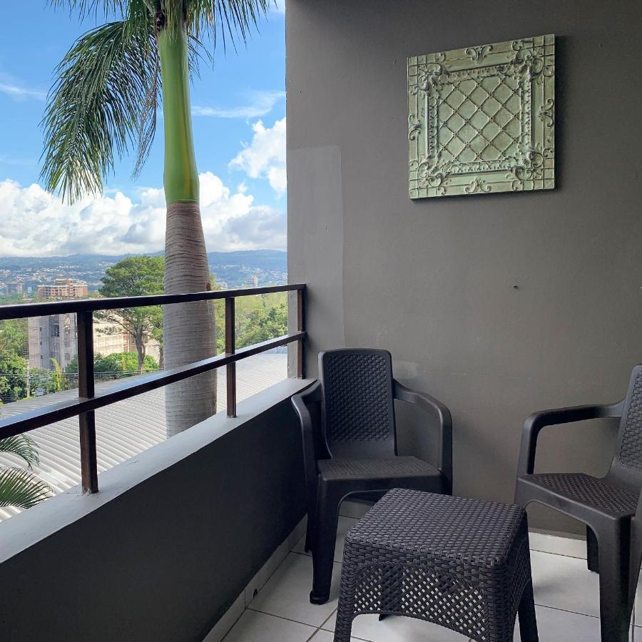 Luxury Modrn Apartment, W/Amazing View, 3Br,Escalon,Exclus,Secur San Salvador Exteriér fotografie
