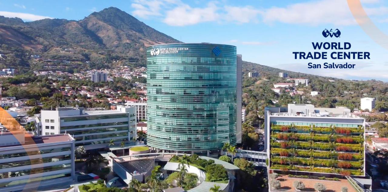 Luxury Modrn Apartment, W/Amazing View, 3Br,Escalon,Exclus,Secur San Salvador Exteriér fotografie